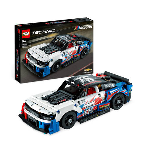 Lego Technic NASCAR Next Gen Chevrolet Camaro ZL1 42153 Bouwset