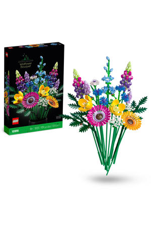 Wilde Bloemen Boeket 10313 
