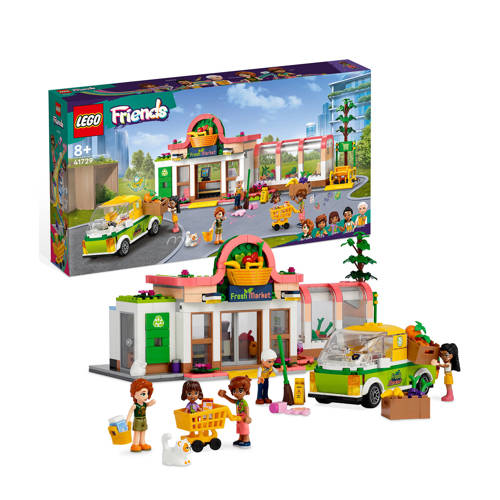 Lego Friends Biologische supermarkt 41729 Bouwset | Bouwset van