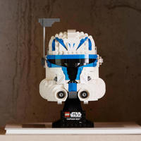 thumbnail: LEGO Star Wars Captain Rex Helm Bouwpakket voor Volwassenen, The Clone Wars Collectible 75349