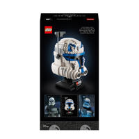 thumbnail: LEGO Star Wars Captain Rex Helm Bouwpakket voor Volwassenen, The Clone Wars Collectible 75349