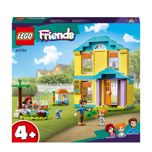 Lego Friends Paisley s huis 41724 Bouwset | Bouwset van