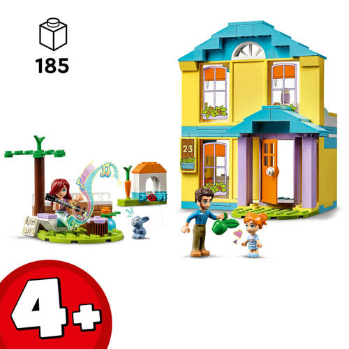 Lego Friends Paisley s huis 41724 Bouwset | Bouwset van