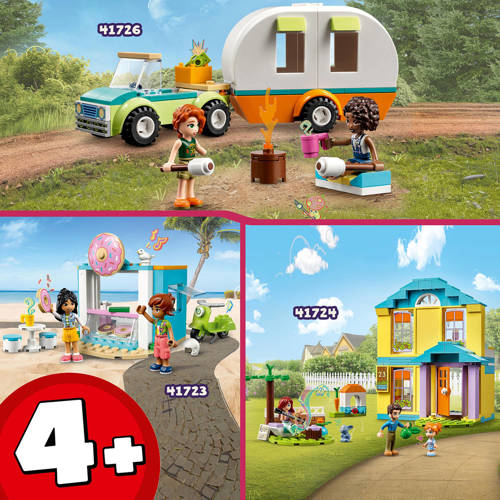 Lego Friends Paisley s huis 41724 Bouwset | Bouwset van