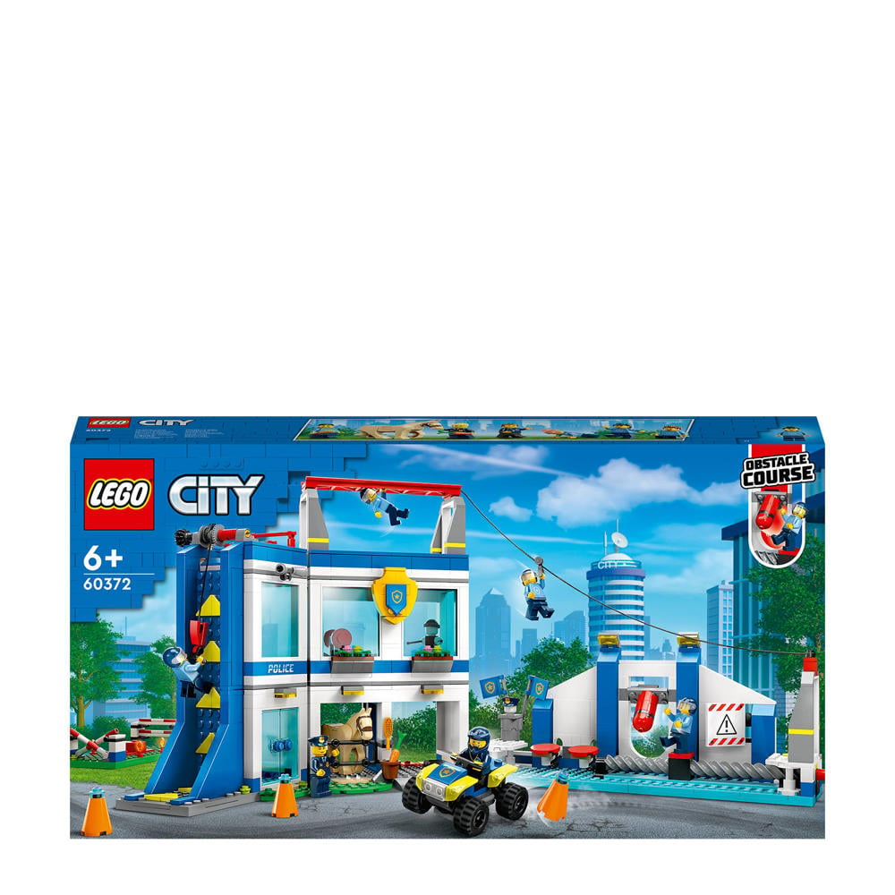 LEGO City Politietraining academie 60372