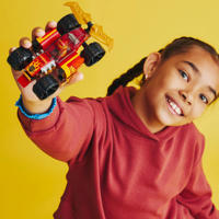 thumbnail: LEGO Ninjago Kai's Ninja racewagen EVO, Auto Speelgoed met Kai Poppetje 71780