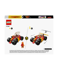thumbnail: LEGO Ninjago Kai's Ninja racewagen EVO, Auto Speelgoed met Kai Poppetje 71780