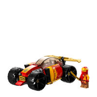 thumbnail: LEGO Ninjago Kai's Ninja racewagen EVO, Auto Speelgoed met Kai Poppetje 71780