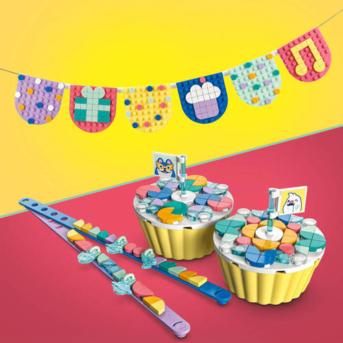Lego Dots Ultieme feestset 41806 Bouwset | Bouwset van