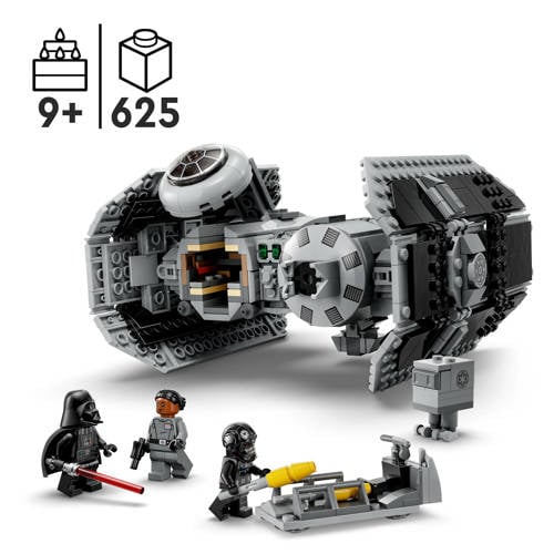 Lego Star Wars TIE Bomber 75347 Bouwset | Bouwset van