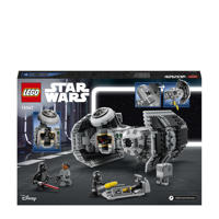 thumbnail: LEGO Star Wars TIE Bomber, Starfighter Bouwpakket met Darth Vader en Gonk Droid 75347