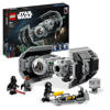 LEGO Star Wars TIE Bomber, Starfighter Bouwpakket met Darth Vader en Gonk Droid 75347