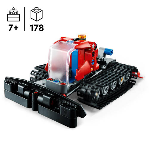Lego Technic Sneeuwruimer 42148 Bouwset | Bouwset van