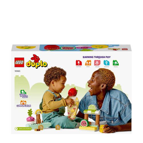 Lego Duplo Biomarkt 10983 Bouwset | Bouwset van