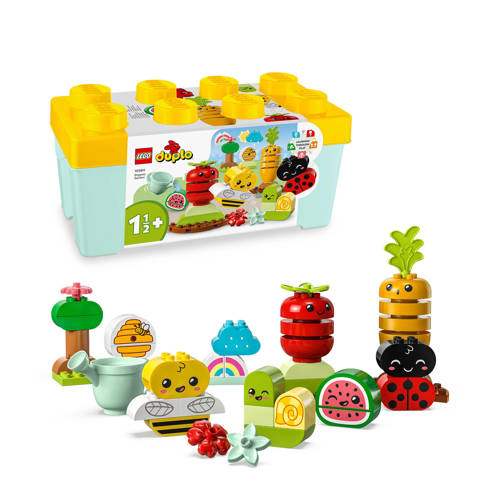 Lego Duplo Biotuintje 10984 Bouwset | Bouwset van
