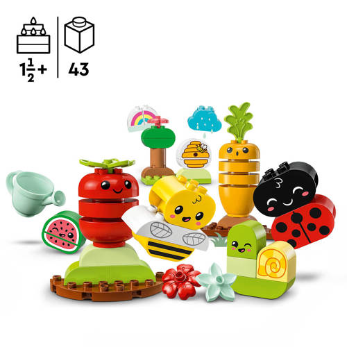 Lego Duplo Biotuintje 10984 Bouwset | Bouwset van