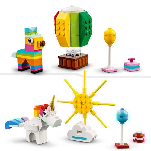 Lego Classic Creatieve Feestset 11029 Bouwset | Bouwset van