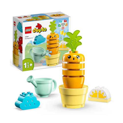 Lego Duplo Groeiende wortel 10981 Bouwset | Bouwset van