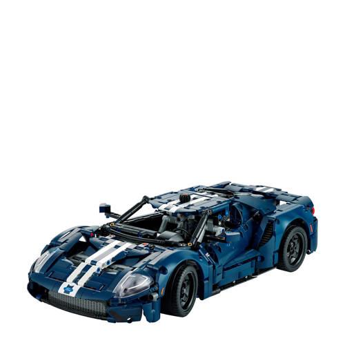 Lego Technic 2022 Ford GT 42154 Bouwset | Bouwset van