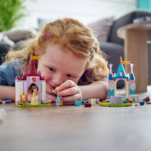 Lego Disney Princess Creatieve Kastelen 43219 Bouwset