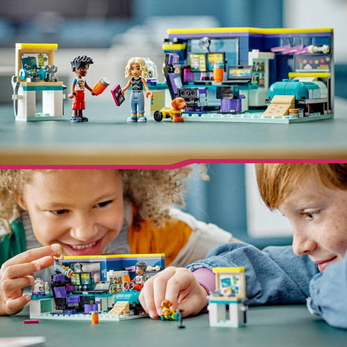 Lego Friends Nova's kamer 41755 Bouwset | Bouwset van