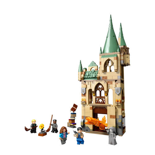 Lego Harry Potter Zweinstein: Kamer van Hoge Nood 76413 Bouwset
