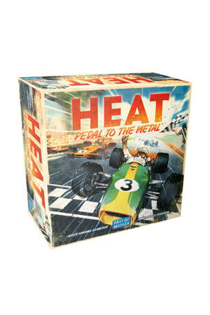 Heat (Engelstalig)