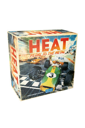  Heat (Engelstalig)
