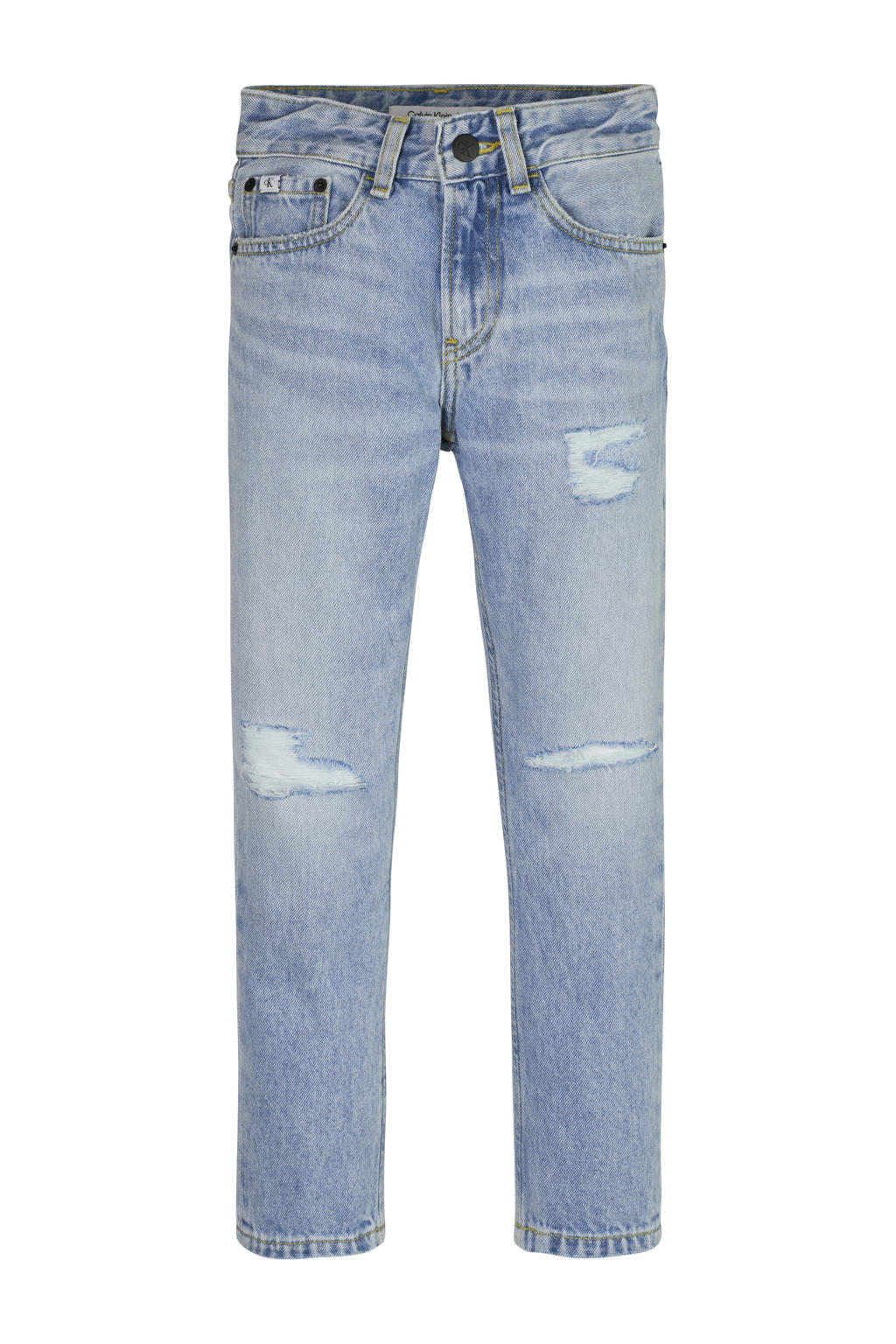 Calvin Klein loose fit jeans chalky blue dstr
