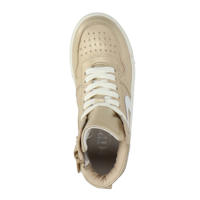 thumbnail: Hip leren sneakers goud
