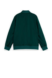 thumbnail: Scotch & Soda zomerjas donkergroen