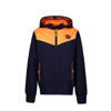 Cars zomerjas GLACIER marineblauw/neon oranje