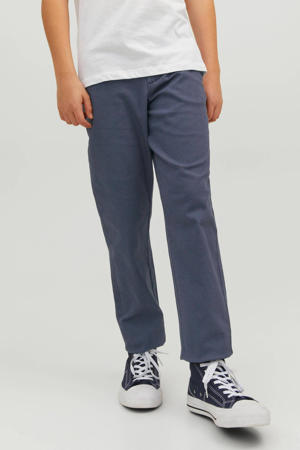 regular fit broek JPSTMARCO JJDAVE blauw