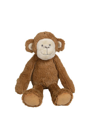 monkey micha no. 2 knuffel 38 cm