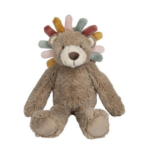 lion leon no. 1 knuffel 28 cm