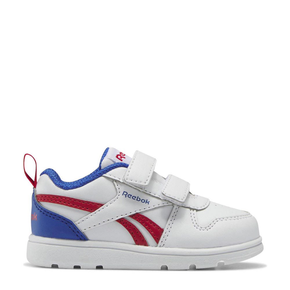 reebok sneakers rood