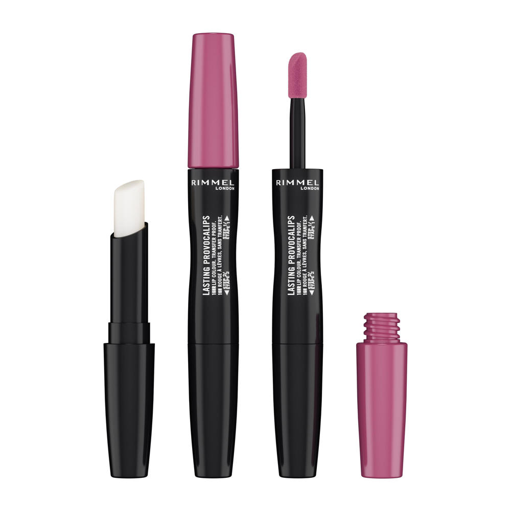 Rimmel London Lasting Provocalips lippenstift - 410 Pinky Promise