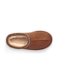 thumbnail: UGG Tasman II suède pantoffels chesnut