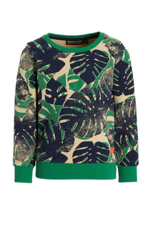 sweater Maron met all over print multi