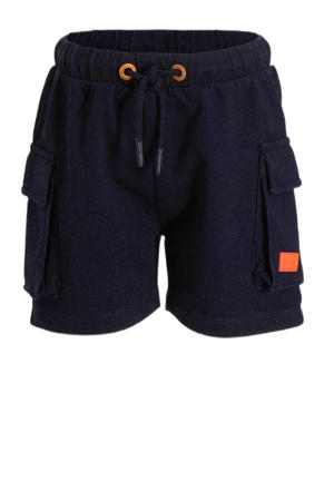 cargo short Maurijn donkerblauw