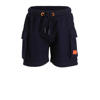 Orange Stars cargo short Maurijn donkerblauw