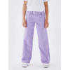 NAME IT KIDS wide leg jeans NKFROSE lila