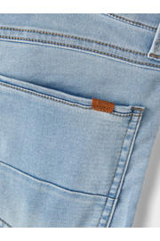 thumbnail: NAME IT KIDS slim fit jeans NKMTHEO light blue bleached denim