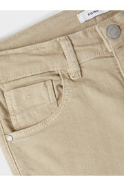 thumbnail: NAME IT KIDS wide leg jeans NKFROSE ecru