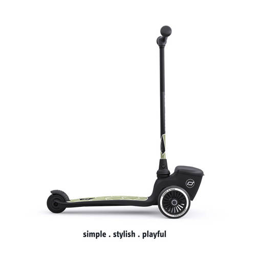 Scoot & Ride Step | Step van | Speelgoed > Rijdend speelgoed > Stepjes