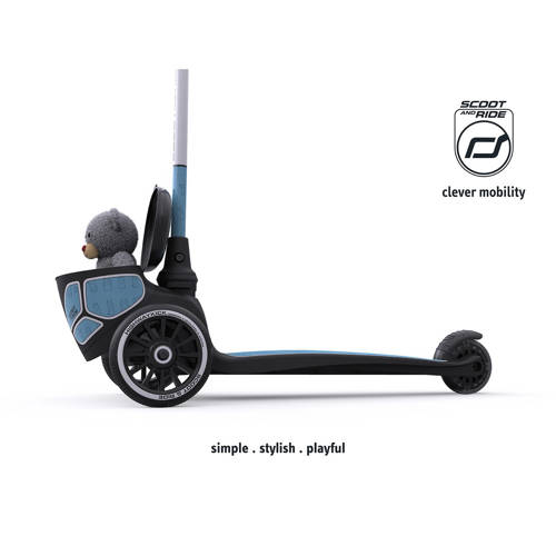Scoot & Ride Step | Step van | Speelgoed > Rijdend speelgoed > Stepjes