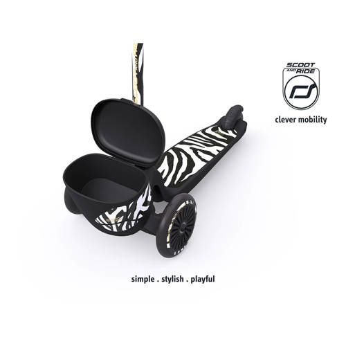 Scoot & Ride Step | Step van | Speelgoed > Rijdend speelgoed > Stepjes