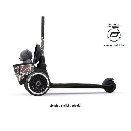 Scoot & Ride Step | Step van | Speelgoed > Rijdend speelgoed > Stepjes