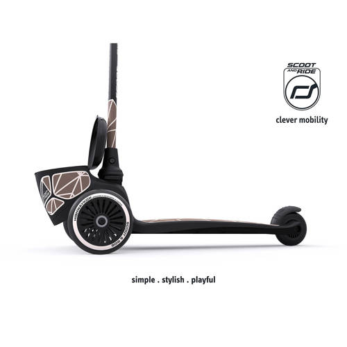Scoot & Ride Step | Step van | Speelgoed > Rijdend speelgoed > Stepjes