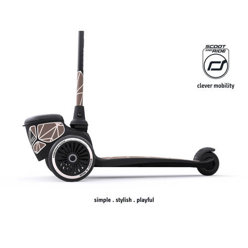 Scoot & Ride Step | Step van | Speelgoed > Rijdend speelgoed > Stepjes